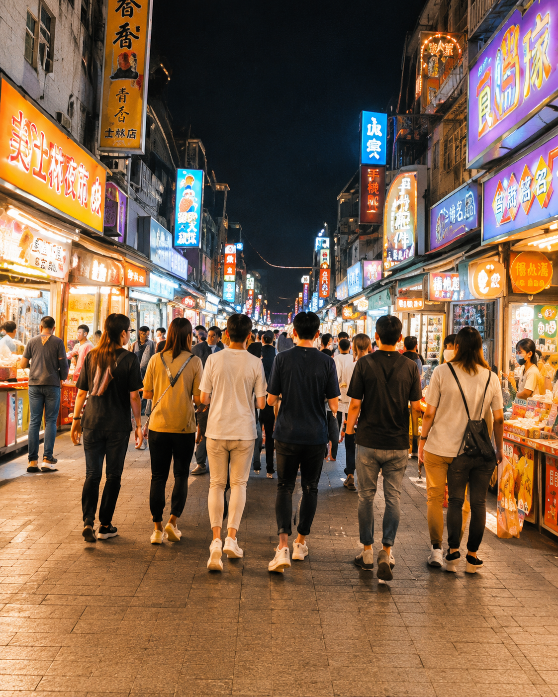 夜市