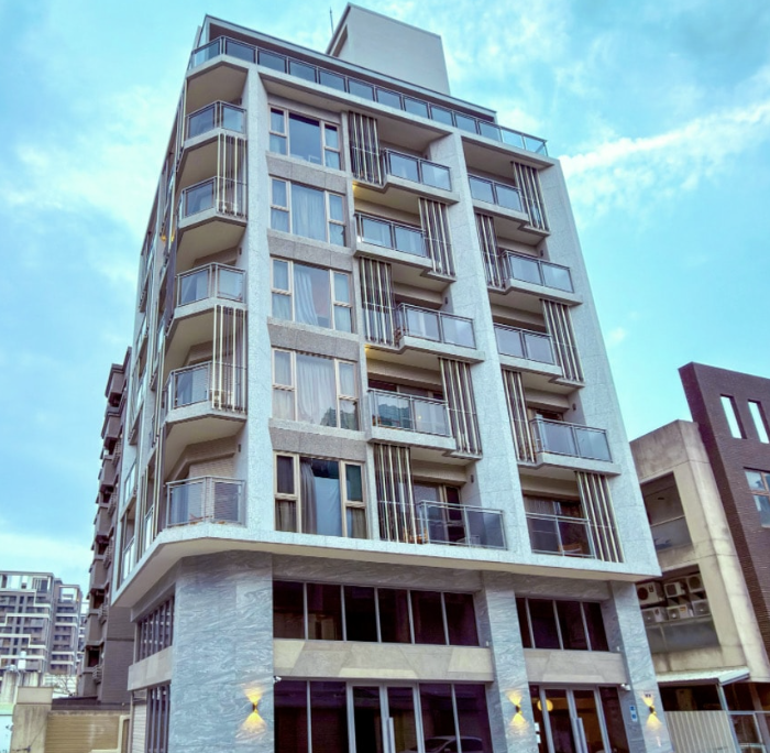 旭樹寓所 Arbol Hotel 外觀